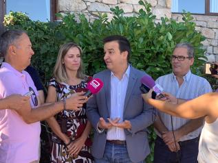 Martínez Arroyo espera que el caudal ecológico del Tajo responda a las “verdaderas necesidades ambientales” en la nueva planificación hidrológica