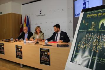 El Gobierno de Castilla-La Mancha programa en Albacete y Toledo dos conciertos de la Joven Orquesta Nacional de España