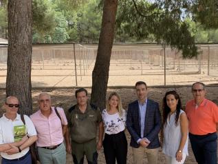 El Gobierno de Castilla-La Mancha invierte 318.000 euros en la recuperación de la perdiz roja esteparia hasta 2021