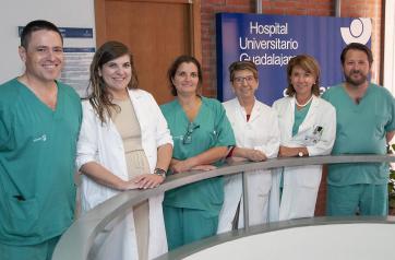 El servicio de Ginecología y Obstetricia del Hospital de Guadalajara organiza unas jornadas sobre la salud de la mujer desde una perspectiva amplia