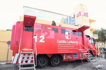 El Gobierno de Castilla-La Mancha amplia a toda la Comunidad Autónoma el nivel 1 de emergencia del METEOCAM por las fuertes lluvias