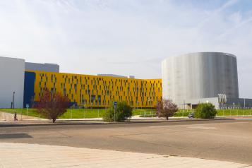 En las próximas semanas arrancarán las visitas programadas al nuevo Hospital Universitario de Toledo