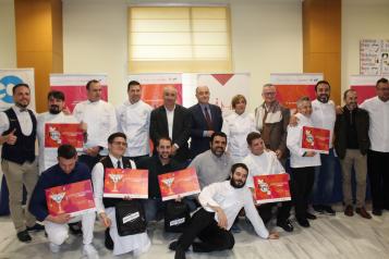 El Gobierno regional considera que las iniciativas gastronómicas mejoran la competitividad del sector hostelero y aumentan el atractivo turístico de Toledo