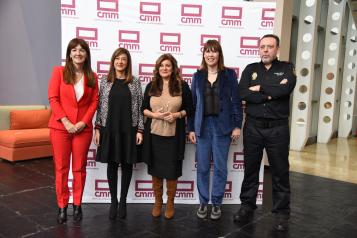 Presentación de la jornada de formación específica sobre ‘Prostitución como violencia de género’