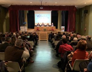 Amador Pastor 40 años IES Luis de Lucena