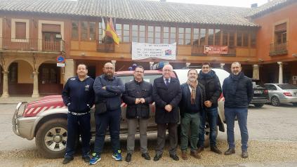El Gobierno de Castilla-La Mancha agradece la continua dedicación que los voluntarios de Protección Civil prestan a la ciudadanía 