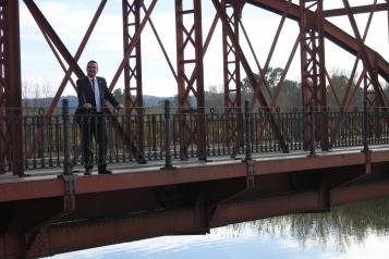 Martínez Arroyo afirma que los caudales ecológicos propuestos hoy para el río Tajo “derogan de facto el memorando del Partido Popular”