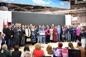 La provincia de Ciudad Real supera por primera vez los 60.000 turistas internacionales alojados en sus hoteles