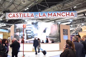 El Gobierno regional hace un balance muy positivo de la 40 edición de Fitur y confía en que la nueva estrategia turística consolide su crecimiento