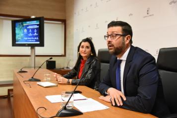 Gobierno de Castilla-La ManchaSeguir Presentación del programa ‘Start Up English’