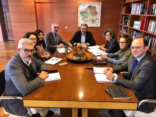 El Gobierno de Castilla-La Mancha pone en funcionamiento un grupo de trabajo sobre infecciones cuyo conocimiento asesorará en enfermedades emergentes