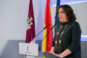 Rueda de prensa Consejo de Gobierno (28 enero de 2020)