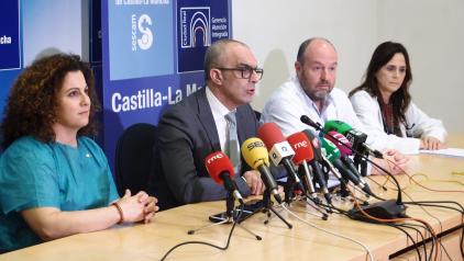 Salud Pública explica que a lo largo de este día se conocerá el resultado de las muestras analíticas del caso en investigación por coronavirus