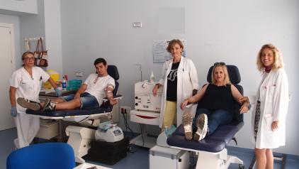 La oleada de solidaridad de donantes de sangre en Castilla-La Mancha permite garantizar la actividad asistencial y quirúrgica 