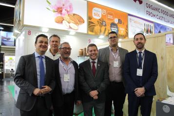El Gobierno regional prorrogará las ayudas para la agricultura ecológica durante 2020, destinando cerca de 20 millones de euros a más de 3.700 agricultores