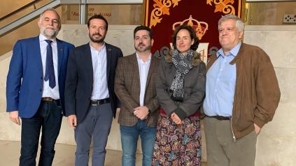 El Gobierno de Castilla-La Mancha “sube” al escenario la Educación Ambiental con un Ciclo teatral al que han asistido 1.400 escolares de la región
