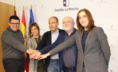 Presentación Plan Adelante 2020-2023 en Albacete