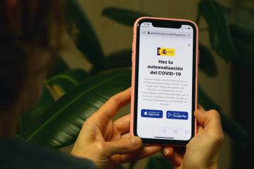 El SESCAM habilita el acceso desde su web y App de cita previa a la aplicación móvil oficial de autoevaluación e información del Covid-19