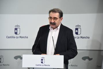 Videoconferencia de presidentes autonómicos convocada por el presidente del Gobierno de España (Sanidad) 