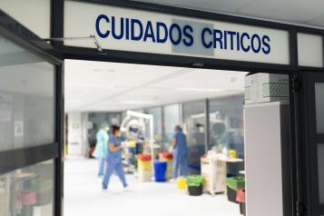Bajada de hospitalización en las Áreas de Atención Integrada de Albacete
