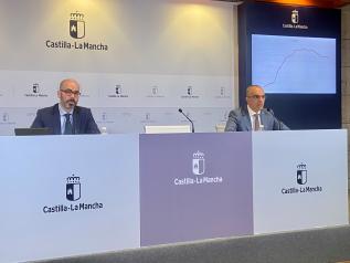 Castilla-La Mancha experimenta una gran subida alcanzando las 3.378 altas epidemiológicas, mientras continúa disminuyendo el número de hospitalizados por COVID-19