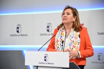 Videoconferencia con representantes de la comunidad educativa (Educación)