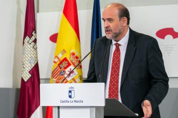 Videoconferencia con representantes del sector de la construcción de la región (Vicepresidente) 