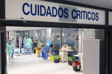 Castilla-La Mancha se suma al programa de atención psicológica de Proyecto HU-CI para las Unidades de Cuidados Intensivos durante la pandemia de coronavirus