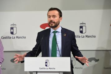 El Gobierno de Castilla-La Mancha pone en valor los recursos regionales de información y protección al consumidor en la reunión mantenida por el Ministerio con las Comunidades Autónomas