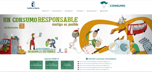Los servicios de Consumo del Gobierno de Castilla-La Mancha, OMICs y asociaciones de consumidores de la región reciben casi 4.500 consultas y reclamaciones 