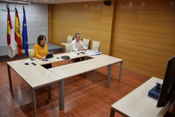 El Gobierno de Castilla-La Mancha valora la buena sintonía con las asociaciones de autónomos para el desarrollo del Plan de Medidas Extraordinarias por la Recuperación Económica