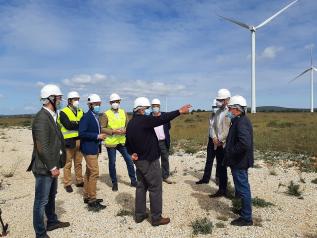 La apuesta del Gobierno de Castilla-La Mancha por una transición energética basada en las “renovables” sitúa a la región entre las comunidades líderes en la producción de energías limpias