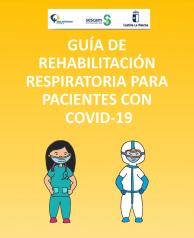 El Servicio de Medicina Física y Rehabilitación del Hospital de Cuenca elabora una Guía de Rehabilitación Pulmonar para pacientes que han superado la Covid-19