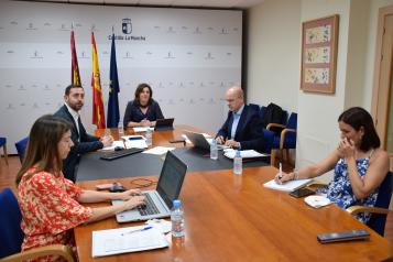 El Gobierno de Castilla-La Mancha potencia la internacionalización digital de las empresas de la región y eleva el porcentaje de cobertura en las ayudas a la promoción exterior