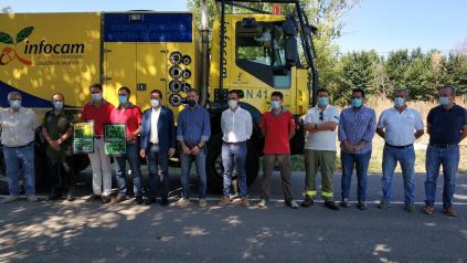 El Gobierno de Castilla-La Mancha lanza la segunda fase de la campaña de sensibilización contra incendios forestales destacando la labor imprescindible de los integrantes del dispositivo INFOCAM