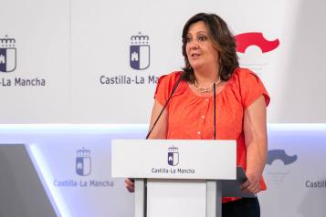 Rueda de prensa del Consejo de Gobierno (7 de julio) 