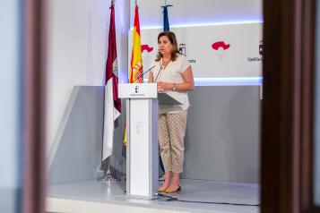 Rueda de prensa del Consejo de Gobierno (7 de julio) (Educación)