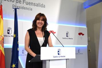 Rueda de prensa del Consejo de Gobierno (Portavoz) 