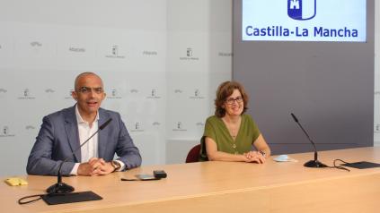 El Gobierno de Castilla-La Mancha confirma la negatividad de 25 de las pruebas de diagnóstico molecular realizadas a los vecinos del edifico de Albacete