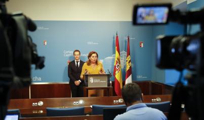 El Gobierno regional asegura “que hoy es un día histórico al aprobarse la primera Ley de la Ciencia de Castilla-La Mancha”