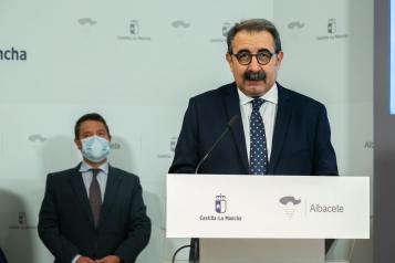 El Gobierno de Castilla-La Mancha destaca el compromiso con la provincia de Albacete, resaltando las próximas actuaciones en materia sanitaria en la provincia