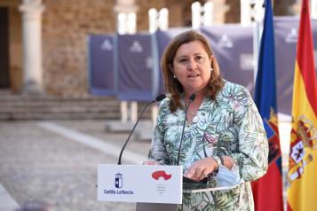 El Gobierno regional señala que la muestra ‘El Prado en las calles’ será un revulsivo para Sigüenza y para el resto de localidades de Castilla-La Mancha donde va a llegar