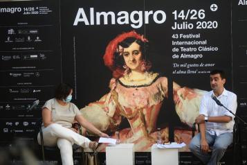 El Gobierno regional y el Festival de Almagro impulsan una línea de ayudas a la producción para “mantener” el interés por el teatro del Siglo de Oro   