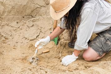 El Gobierno de Castilla-La Mancha organiza diferentes actividades a lo largo de la semana para celebrar el Día de la Arqueología 