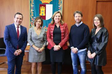 El Gobierno regional adjudica las obras de la primera fase del IESO ‘Nº 1’ de Olías del Rey (Toledo) por un importe de más de 1.800.000 euros