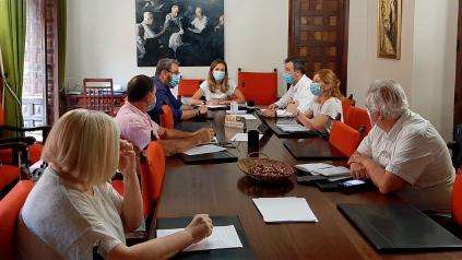 El Gobierno de Castilla-La Mancha avanza en el diseño de la estrategia regional de economía circular incorporando las necesidades y características de todos sus territorios