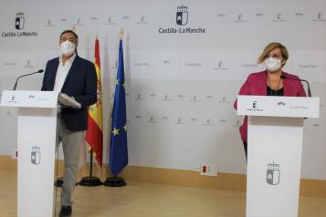 El Gobierno de Castilla-La Mancha ha trabajado “intensamente” para proporcionar un entorno seguro a los centros educativos de Ciudad Real