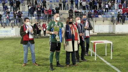 El Gobierno regional felicita al Calvo Sotelo por haberse proclamado campeón del XIX Trofeo Junta de Comunidades de Fútbol 11