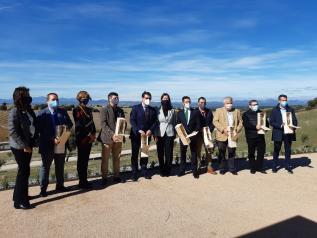 El Gobierno de Castilla-La Mancha tiende la mano a los empresarios para “avanzar juntos” en la recuperación económica y social 
