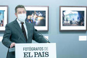 Inauguración de la exposición fotográfica de &#039;El País&#039;